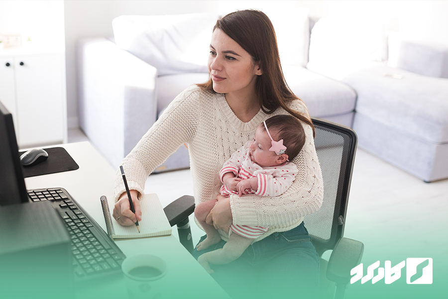 مفهوم تعادل بین کار و زندگی