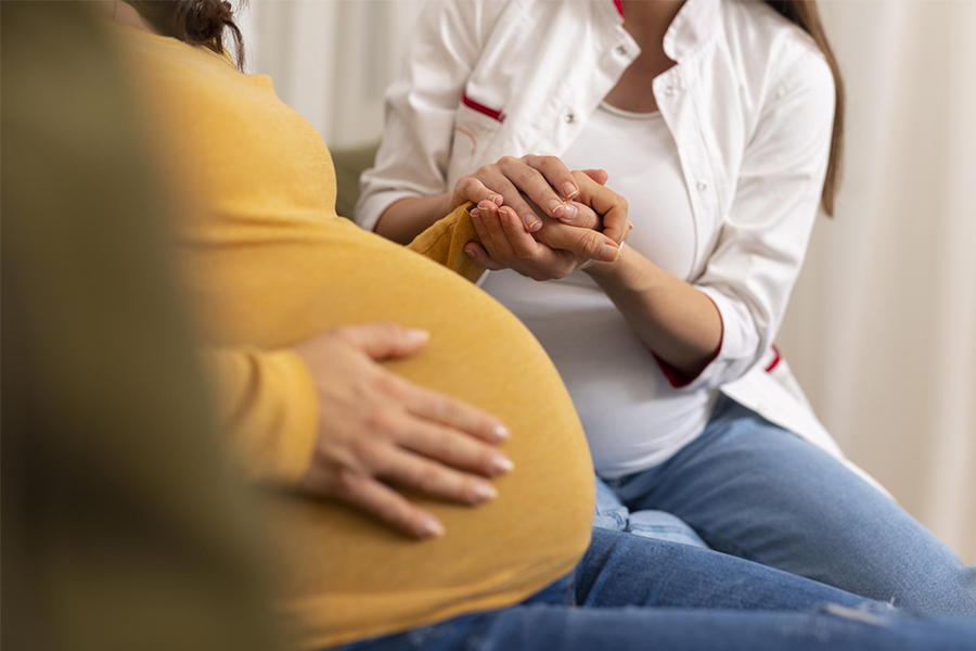 معرفی شغل ماما