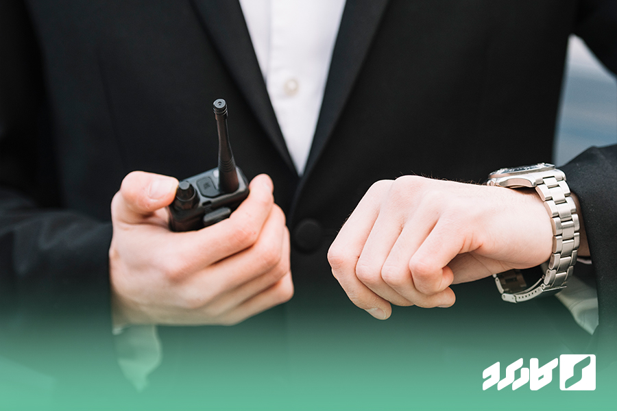 معرفی شغل نگهبانی و حراست