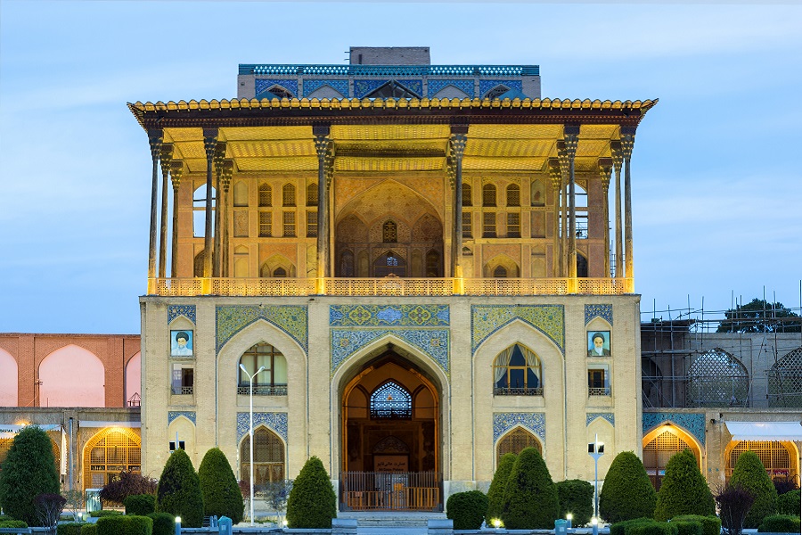 شرایط زندگی و امکانات در اصفهان
