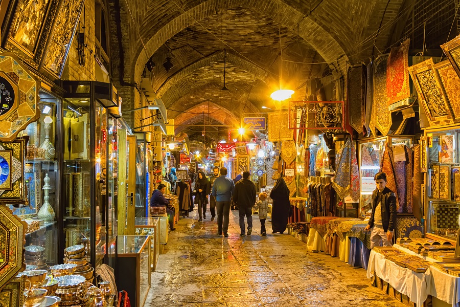 شرایط بازار کار در اصفهان