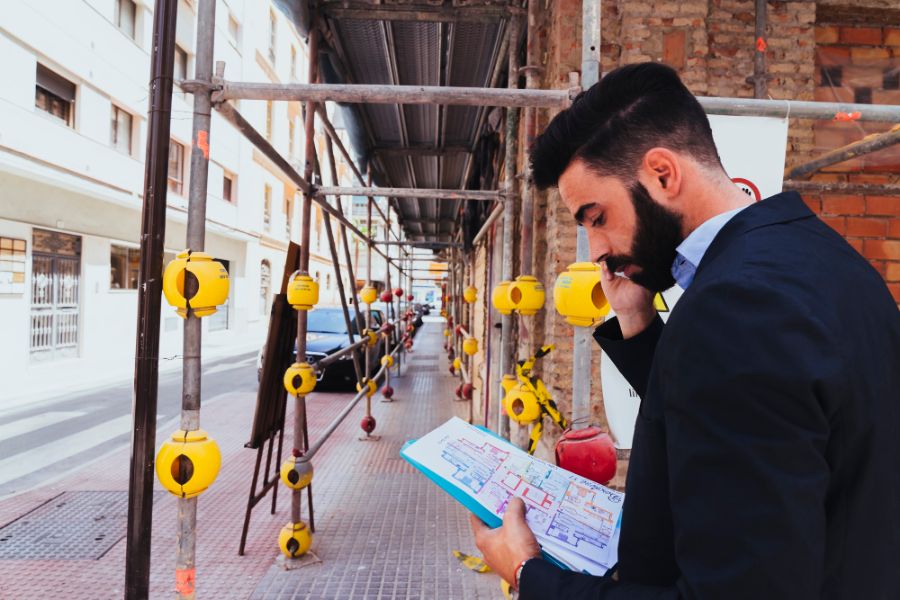 فرصت های شغلی و بازار کار مهندسی عمران