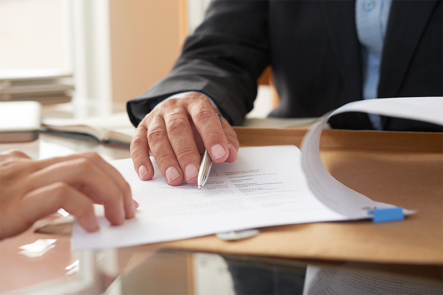 اهمیت قرارداد کار