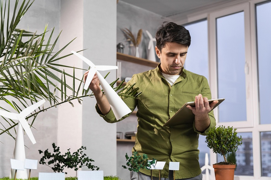 مهارتهای لازم برای کارشناس فضای سبز