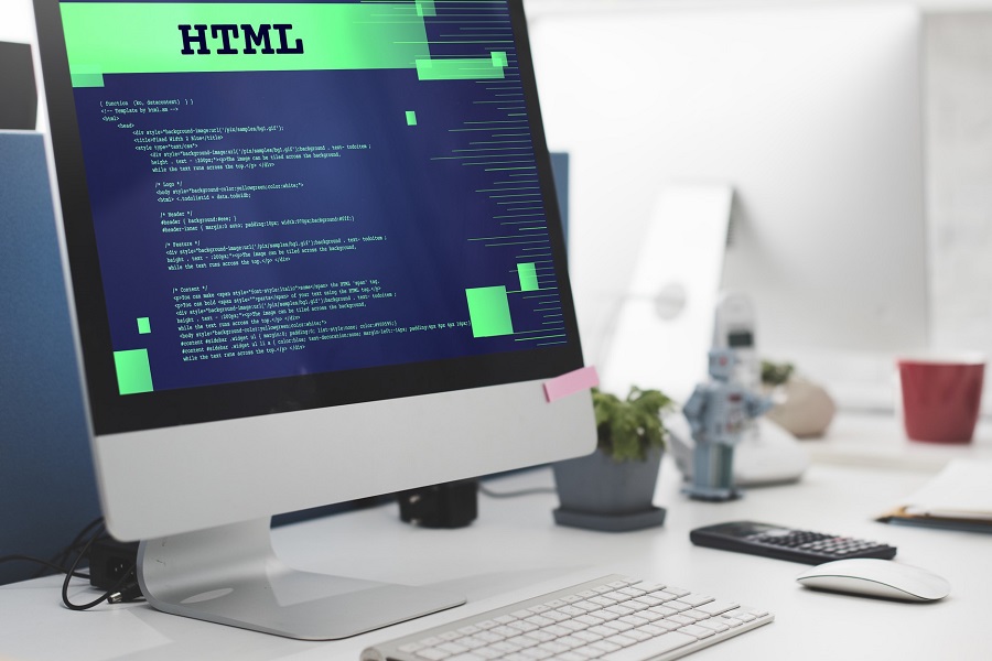 زبان HTML