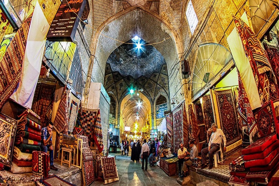 اشتغال و شغل یابی شیراز