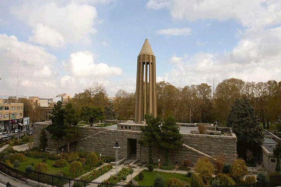 استان همدان