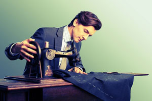 چگونه خیاط شویم و در این حرفه پیشرفت کنیم؟