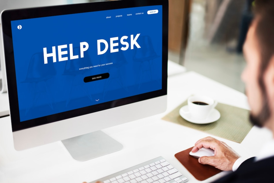 کارشناس Help Desk کیست