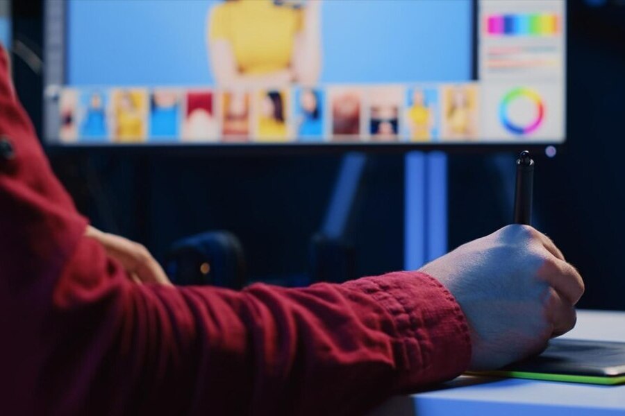 ساخت یک پورتفولیوی حرفه‌ای