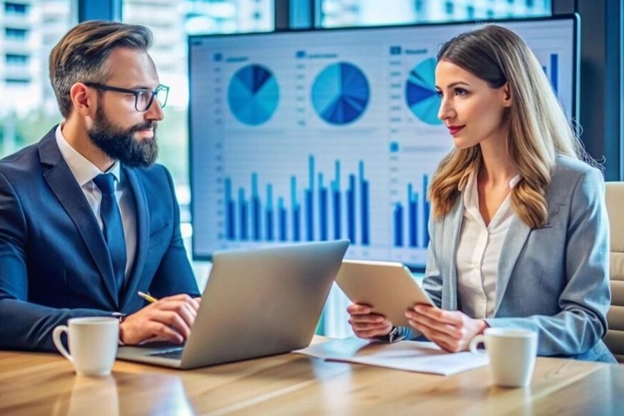 افزایش سطح حقوق مدیر مالی