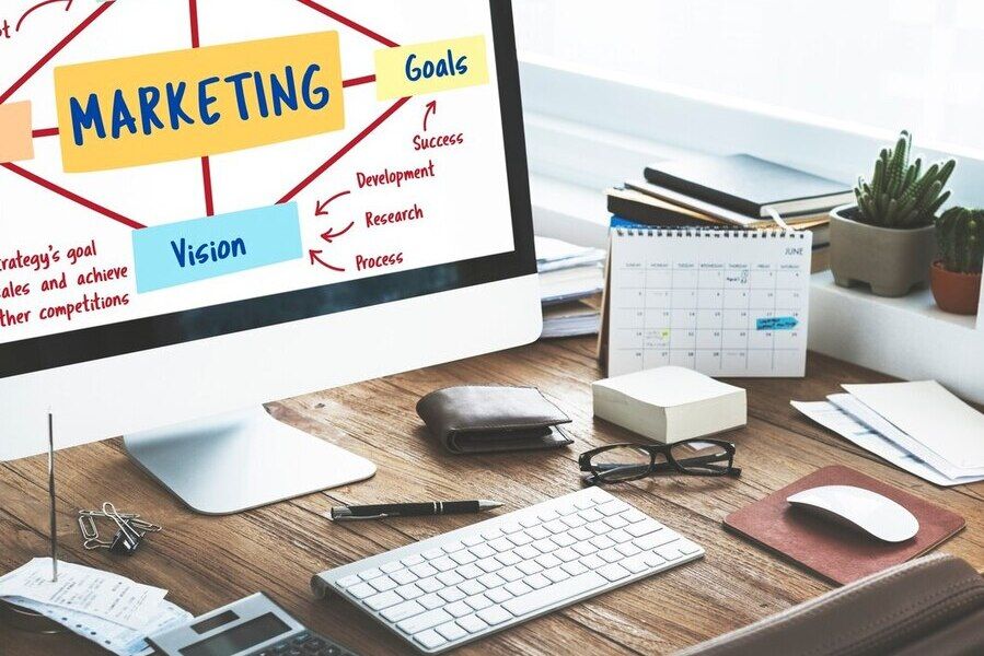 درآمد دیجیتال مارکتر
