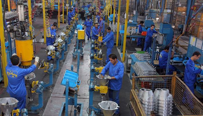 لیست کارخانه های تبریز برای استخدام شدن